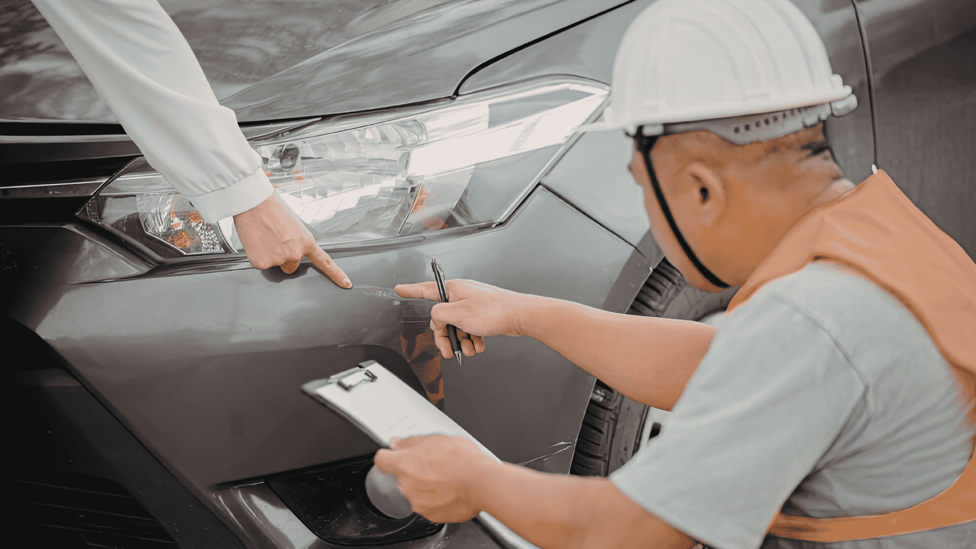 Hidden Damage Inspection Specialists in Asheville, NC