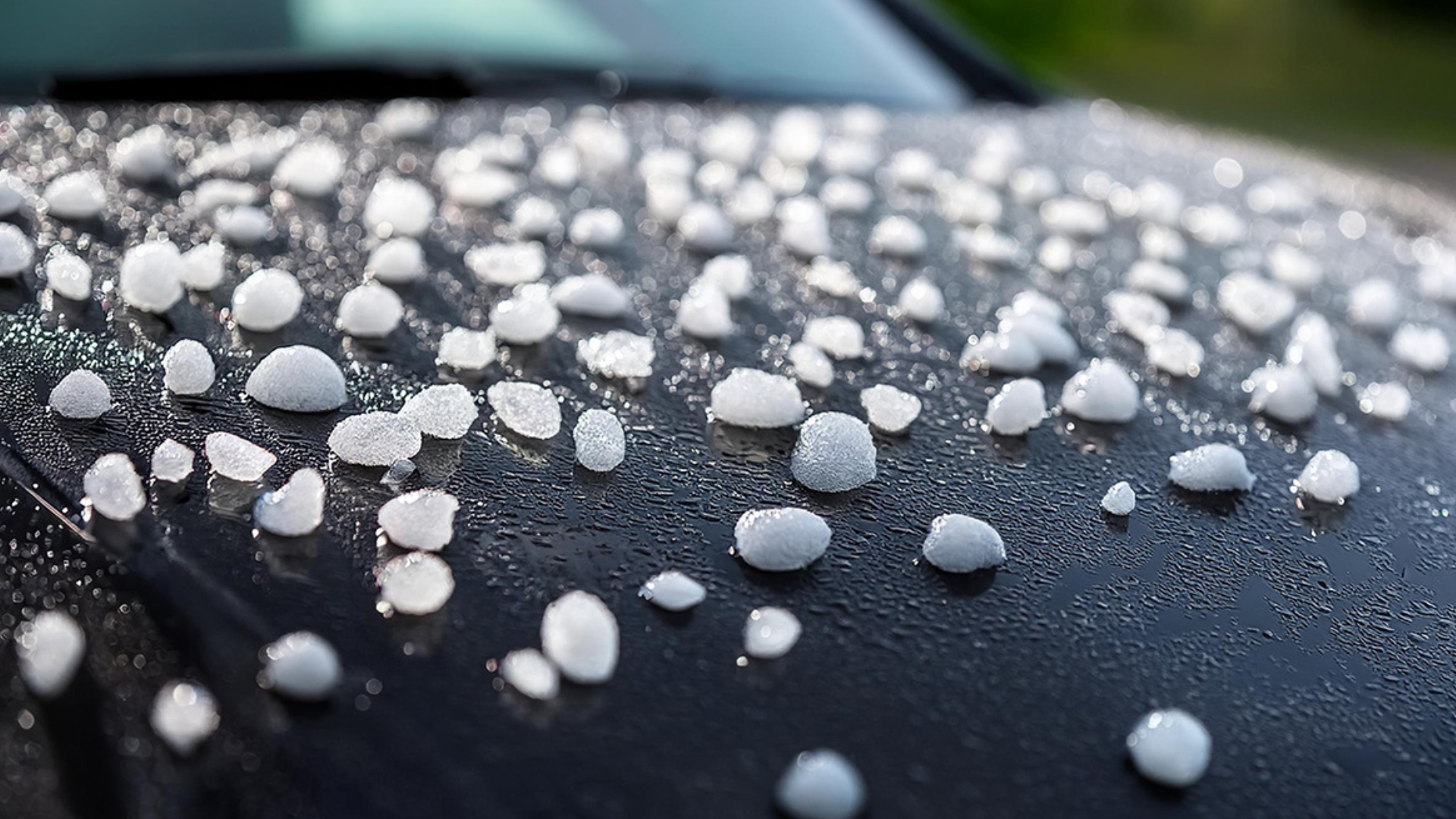 Spring Storm Season: Protect Your Vehicle from Hail Damage