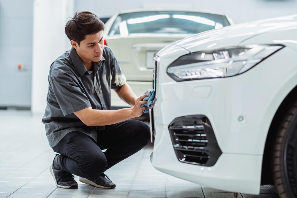 Comprehensive Auto Body Services in Brevard, NC