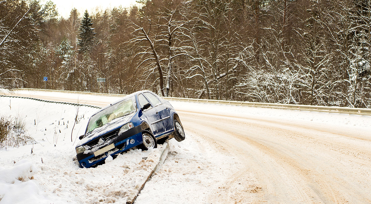 Winter Accident Specialists in Brevard, NC