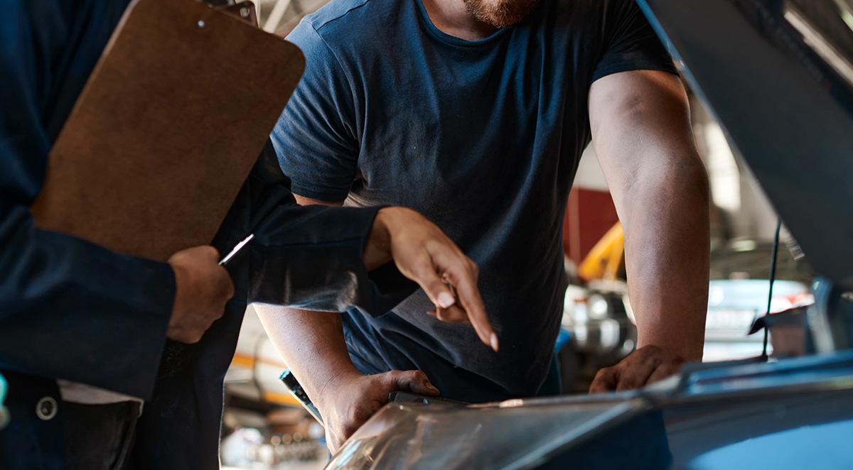 Insurance-Friendly Auto Body Shop in Hendersonville, NC