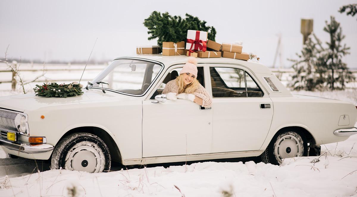 Holiday Vehicle Damage Repair Hendersonville