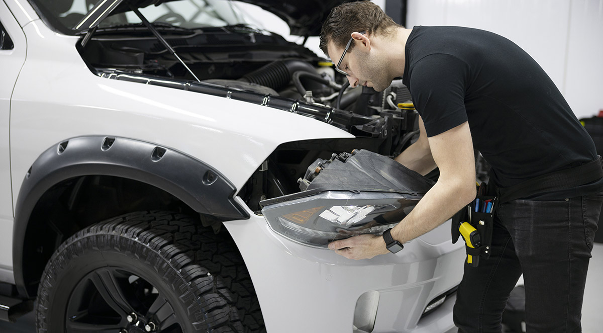 EV and Hybrid Collision Repair in Asheville, NC
