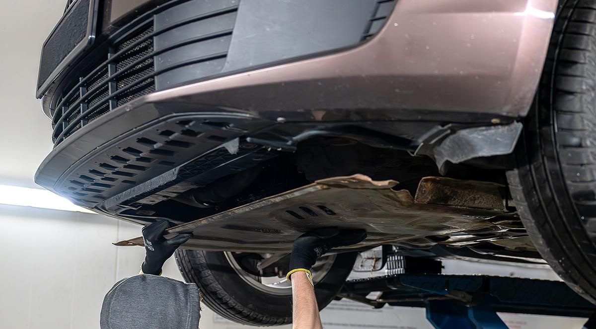 Frame Repair Specialists in Asheville, NC