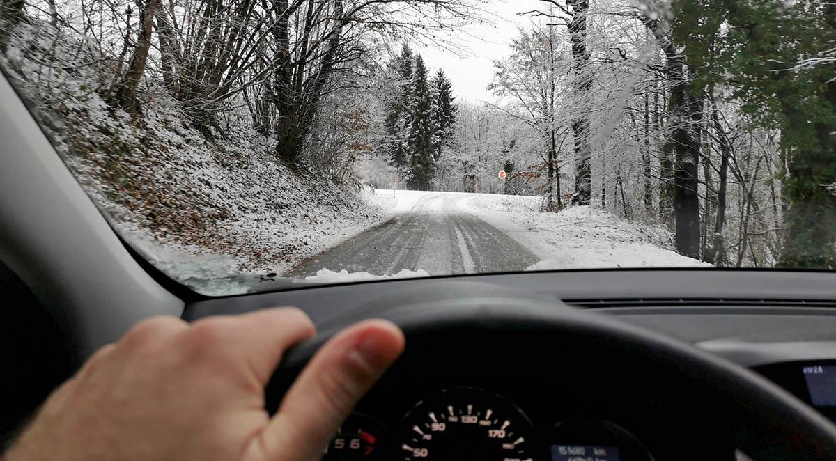 winter-driving-western-north-carolina-collision-prevention-tips Blog by First Aid Collision