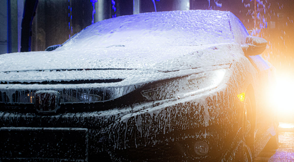 Winter Car Washing Tips for Asheville Drivers